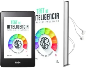 Descargar AudioLibro Test de Inteligencia Ejercicios Prácticos - Guias de Aprendizaje de Arache Vivas año 2017