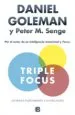 AudioLibro Triple Focus (Tapa Dura) de Daniel Goleman; Peter M. Senge