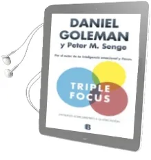 Descargar AudioLibro Triple Focus (Tapa Dura) de Daniel Goleman; Peter M. Senge año 2017