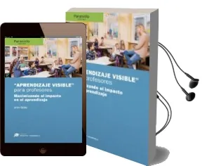 Descargar AudioLibro Aprendizaje Visible para Maestros. Colección: Didáctica y Desarrollo de John Hattie año 2017
