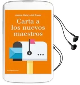 Descargar AudioLibro Carta a los Nuevos Maestros de Juli Palou año 2017
