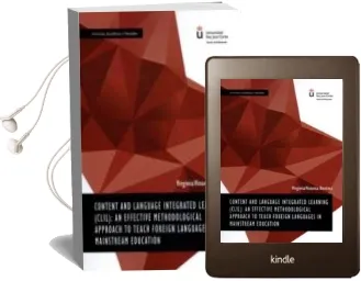 Descargar AudioLibro Content and Language Integrated Learning (Clil) de Virginia Vinuesa Benitez año 2017