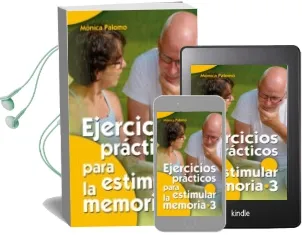 Descargar AudioLibro Ejercicios Practicos para Estimular la Memoria,3 de Mónica Palomo Berjaga año 2017