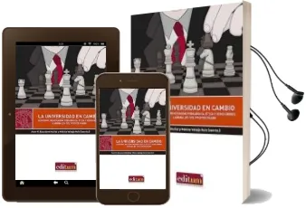 Descargar AudioLibro La Universidad en Cambio de Desconocido año 2017