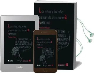 Descargar AudioLibro Los Niños y las Niñas Piensa de Otra Manera: Frato 2000 de Francesco Tonucci año 2017