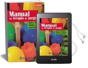 Descargar AudioLibro Manual de Terapia de Juego de Kevin O Connor; Charles E. Schaefer año 2017