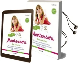 Descargar AudioLibro Montessori. los Numeros de Eve Herrmann año 2017