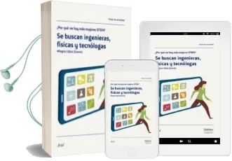 Descargar AudioLibro Se Buscan Ingenieras, Físicas y Tecnólogas de Milagros Sainz Ibañez año 2017