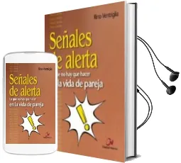 Descargar AudioLibro Señales de Alerta: Lo que no hay que Hacer en la Vida de Pareja de Rino Ventriglia año 2017