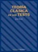 AudioLibro Teoria Clasica de los Tests (2ª Ed.) de Jose Muñiz