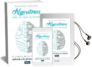 Descargar AudioLibro Algoritmos para la Vida Cotidiana de Brian Christian año 2017