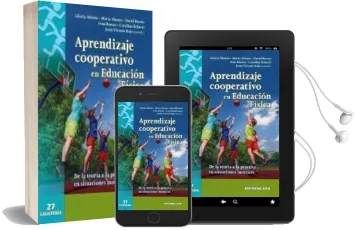 Descargar AudioLibro Aprendizaje Cooperativo en Educacion Fisica de Jesus Vicente Ruiz Omeñaca año 2017