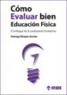 AudioLibro Cómo Evaluar Bien Educación Física de Domingo Blazquez Sanchez