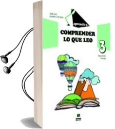 Descargar AudioLibro Comprender lo que leo 3 Educación Primaria de José Luis Luceño año 2017