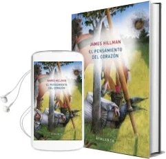 Descargar AudioLibro El Pensamiento del Corazon de James Hillman año 2017