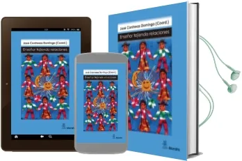 Descargar AudioLibro Enseñar Tejiendo Relaciones de José Contreras Domingo año 2017