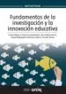 AudioLibro Fundamentos de la Investigacion y la Innovacion Educativa de Enrique Navarro Asencio