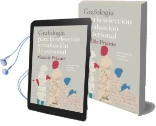 Descargar AudioLibro Grafologia para la Seleccion y Evaluacion de Personal de Matilde Priante año 2017