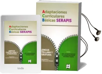 Descargar AudioLibro Lengua Castellana y Literatura (Equivalente a Iniciacion a Educacion Primaria). Adaptaciones Curriculares Basicas Serapis de Jose Luis Galve Manzano año 2017