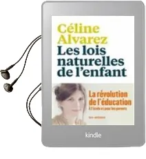 Descargar AudioLibro Les Lois Naturelles de l Enfant de Celine Alvarez año 2017