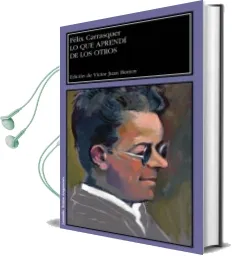 Descargar AudioLibro Lo que Aprendi de los Otros de Félix Carrasquer año 2017