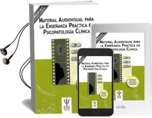 Descargar AudioLibro Material Audiovisual para la Enseñanza Practica en Psicopatologia Clínica (Incluye pen Drive) 2ª ed. de Rodriguez Testal año 2017