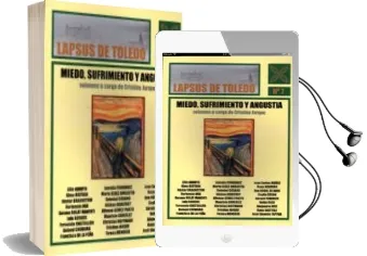 Descargar AudioLibro Miedo, Sufrimiento y Angustia de Cristina Jarque año 2017