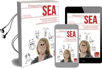 Descargar AudioLibro Programa sea Juego Completo: Desarrollo de Habilidades Sociales, Emocionales y Atencion Plena para Jovenes de Varios Autores año 2017