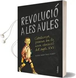 Descargar AudioLibro Revolució a les Aules de Nuria Martinez Ribot año 2017
