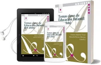 Descargar AudioLibro Temas Clave de Educación Infantil (0 - 6 Años) de Dolores/Barcia, Manuela Madrid año 2017