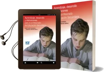 Descargar AudioLibro Aprendizaje, Desarrollo y Disfunciones para el Profesorado de edu Cacion Secundaria de Juan Luis Castejon Costa año 2017