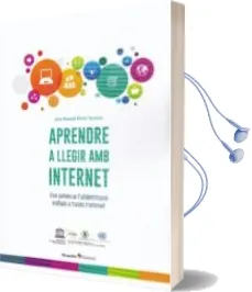 Descargar AudioLibro Aprendre a Llegir amb Internet: Com Potenciar l Alfabetitzacio Multiple a Traves d Internet de Jose Manuel Perez Tornero año 2017