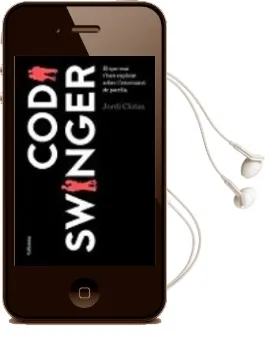 Descargar AudioLibro Codi Swinger de Jordi Clotas año 2017