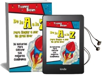 Descargar AudioLibro De la a a la z: Para Llegar a ser un Gran Lider de Yvonne Bleam año 2017