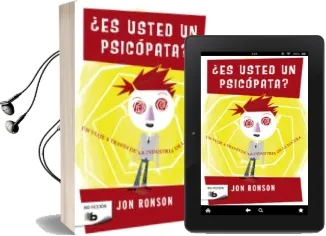 Descargar AudioLibro ¿Es Usted un Psicópata? de Jon Ronson año 2017