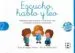 AudioLibro Escucho, Hablo y Leo: Libro de Lectura 2 de Elena Rodríguez Mahou Y Eva De Santos Sanz
