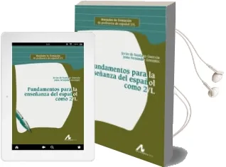 Descargar AudioLibro Fundamentos para la Enseñanza del Español Como 2/L: Manuales de Formacion de Profesores de Español 2/l de Varios Autores año 2017