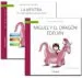 AudioLibro Guía: La Mentira + Cuento: Miguel y el Dragón Edelvín de Gemma Garcia Ferrer