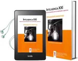 Descargar AudioLibro Inteligencia Xxi: Programa de Entrenamiento de las Habilidades Cognitivas: Pensamiento Inventivo de Varios Autores año 2017