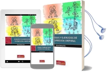 Descargar AudioLibro Juegos y Ejercicios de Expresión Corporal de Elena Conesa Ros año 2017