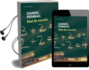 Descargar AudioLibro Mal de Escuela de Daniel Pennac año 2017