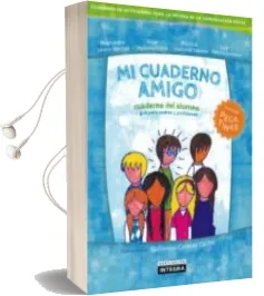 Descargar AudioLibro Mi Cuaderno Amigo. Cuaderno del Alumno (Incluye Pegatinas) de Mercedes Jimeno Sanchez año 2017