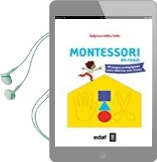 Descargar AudioLibro Montessori en Casa de Delphine Gilles Cotte año 2017