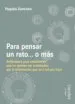 AudioLibro Para Pensar un Rato o Mas: Reflexiones para Estudiantes que no Quieren ser Arrastrados por la Informacion que va a mil por Hora de Paquita Sanvicen