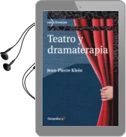 Descargar AudioLibro Teatro y Dramaterapia de Jean   Pierre Klein año 2017
