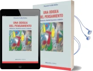 Descargar AudioLibro Una Odisea del Pensamiento de Manuela Utrillas año 2017