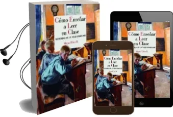 Descargar AudioLibro Como Enseñar a Leer en Clase de Miguel Diez R. año 2017