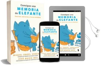 Descargar AudioLibro Consigue una Memoria de Elefante: Tecnicas, Ejercicios y Trucos Infalibles de Miguel Angel Vergara año 2017