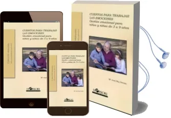 Descargar AudioLibro Cuentos para Trabajar las Emociones de Mª José Buj Pereda año 2017