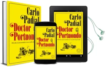 Descargar AudioLibro Doctor Portuondo (Nueva Ed.) de Carlo Padial año 2017